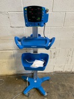 GE CARESCAPE V100 PATIENT MONITOR