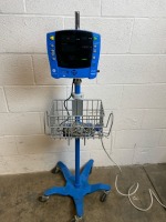 GE CARESCAPE V100 PATIENT MONITOR