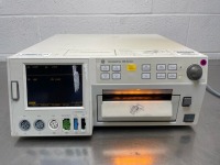 GE COROMETRICS 120 SERIES FETAL MONITOR