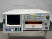 GE COROMETRICS 120 SERIES FETAL MONITOR