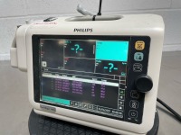 PHILIPS SURESIGN VS4 PATIENT MONITOR