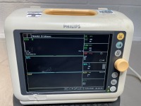 PHILIPS SURESIGN VS4 VITAL SIGNS MONITOR