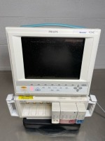 PHILIPS NEONATAL V24C PATIENT MONITOR