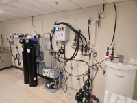 CED CORP WATER PURIFICATION SYSTEM LOCATED AT 2100 DORCHESTER AVE. DORCHESTER, MA 02124