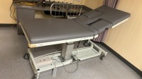 MEDICAL POSITIONING, INC 1222 IMAGING TABLE WITH HAND CONTROL LOCATED AT 2100 DORCHESTER AVE. DORCHESTER, MA 02124