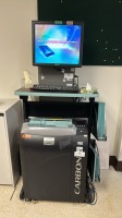 FUJIFILM FCR CARBON XL CR WORKSTATION LOCATED AT 2100 DORCHESTER AVE. DORCHESTER, MA 02124