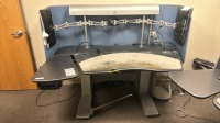 ANTHRO X-RAY VIEWING STATION WORK TABLE (QTY. 2) LOCATED AT 200 GROTON RD. AYER, MA 01432