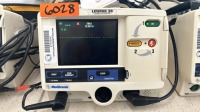 MEDTRONIC LIFEPAK 20 DEFIBRILLATOR 2100 DORCHESTER AVE. DORCHESTER, MA 02124