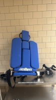 ALLEN LIFT ASSIST BEACH CHAIR