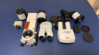 LEICA/WILD SURGICAL MICROSCOPE ATTACHMENTS