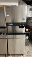 HOSHIZAKI ICE AND WATER DISPENSER, QTY. 2 2100 DORCHESTER AVE. DORCHESTER, MA 02124