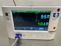 COVIDIEN GR101704 PATIENT MONITOR