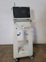 INVIVO EXPRESSION PATIENT MONITOR ON ROLLING STAND