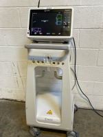 INVIVO EXPRESSION PATIENT MONITOR ON ROLLING STAND