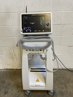 INVIVO EXPRESSION PATIENT MONITOR ON ROLLING STAND