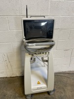 INVIVO EXPRESSION PATIENT MONITOR ON ROLLING STAND