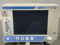 ORIDION MEDICAL MICROSTREAM/CAPNOSTREAM 20 PATIENT MONITOR