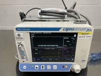 ORIDION MEDICAL CAPNOSTREAM 20P PATIENT MONITOR