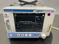 ORIDION MEDICAL CAPNOSTREAM 20P PATIENT MONITOR