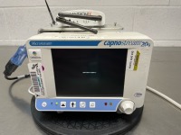 ORIDION MEDICAL CAPNOSTREAM 20P PATIENT MONITOR