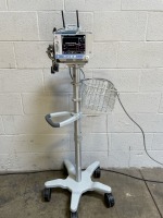 ORIDION MEDICAL CAPNOSTREAM 20P PATIENT MONITOR