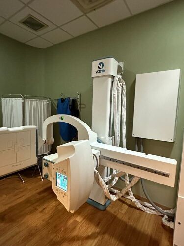 2010 Sedecal X Plus (LP) Plus DR Radiographic System