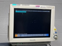 PHILIPS INTELLIVUE MP60 PATIENT MONITOR