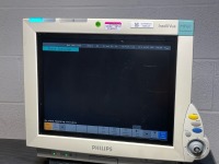 PHILIPS INTELLIVUE MP60 PATIENT MONITOR