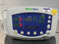 WELCH ALLYN VITAL SIGNS MONITOR