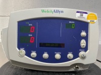 WELCH ALLYN VITAL SIGNS MONITOR