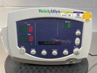 WELCH ALLYN VITAL SIGNS MONITOR