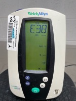 WELCH ALLYN SPOT VITAL SIGNS PATIENT MONITOR