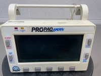 PROPAQ ENCORE 206 EL PATIENT MONITOR