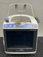 NIHON KOHDEN BSM-1753 BEDSIDE PATIENT MONITOR