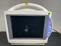 NIHON KOHDEN MU-631RA PATIENT MONITOR WITH TRANSPORT MODULE