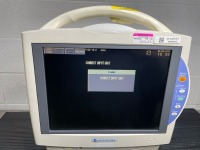 NIHON KOHDEN MU-651RA PATIENT MONITOR