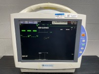 NIHON KOHDEN MU-651RA PATIENT MONITOR