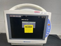 NIHON KOHDEN MU-651RA PATIENT MONITOR