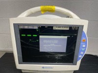 NIHON KOHDEN MU-651RA PATIENT MONITOR