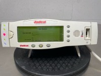 MASIMO RADICAL PULSE OXIMETER