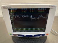 SOMANETICS INVOS CEREBAL OXIMETER PATIENT MONITOR