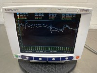 SOMANETICS INVOS CEREBAL OXIMETER PATIENT MONITOR