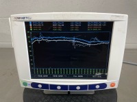 SOMANETICS INVOS CEREBAL OXIMETER PATIENT MONITOR