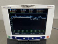 SOMANETICS INVOS CEREBAL OXIMETER PATIENT MONITOR