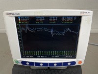 SOMANETICS INVOS CEREBAL OXIMETER PATIENT MONITOR