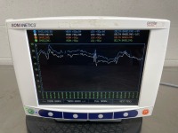 SOMANETICS INVOS CEREBAL OXIMETER PATIENT MONITOR