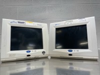 SPACELABS ULTRAVIEW SL PATIENT MONITORS (LOT OF 2)