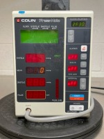 COLIN BP-8800C PATIENT MONITOR