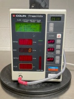 COLIN BP-8800C PATIENT MONITOR