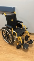 MEDLINE EXCEL PEDIATRIC WHEELCHAIR 200 GROTON RD, AYER, MA 01432